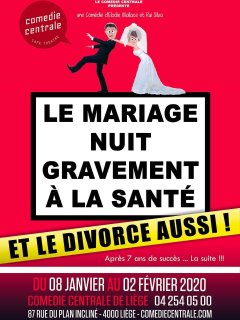 LE MARIAGE NUIT GRAVEMENT A LA SANTE LE MARIAGE NUIT GRAVEMENT A LA SANTE