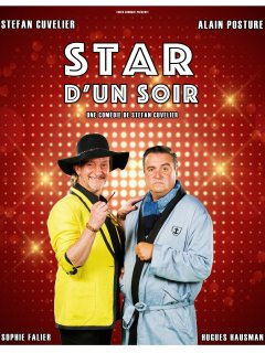 STAR D'UN SOIR